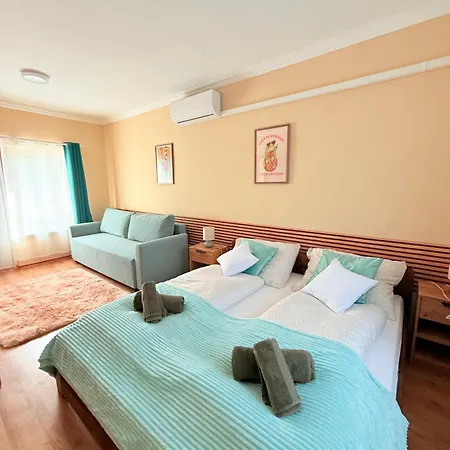 Bogatu Vendeghaz Apartment