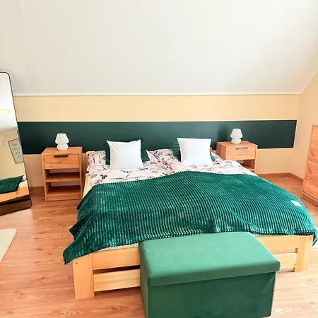 Bogatu Appartamento Bogács