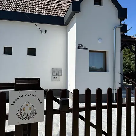 Bogatu Vendeghaz Bogács