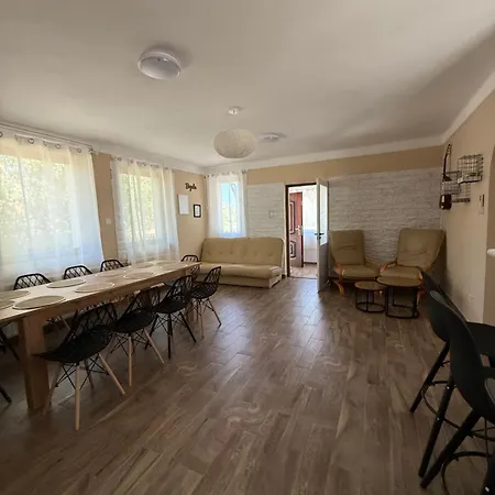 Apartment Bogatu Vendeghaz Bogács