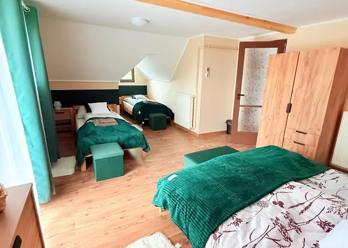 Lägenhet Bogatu Vendeghaz Bogács
